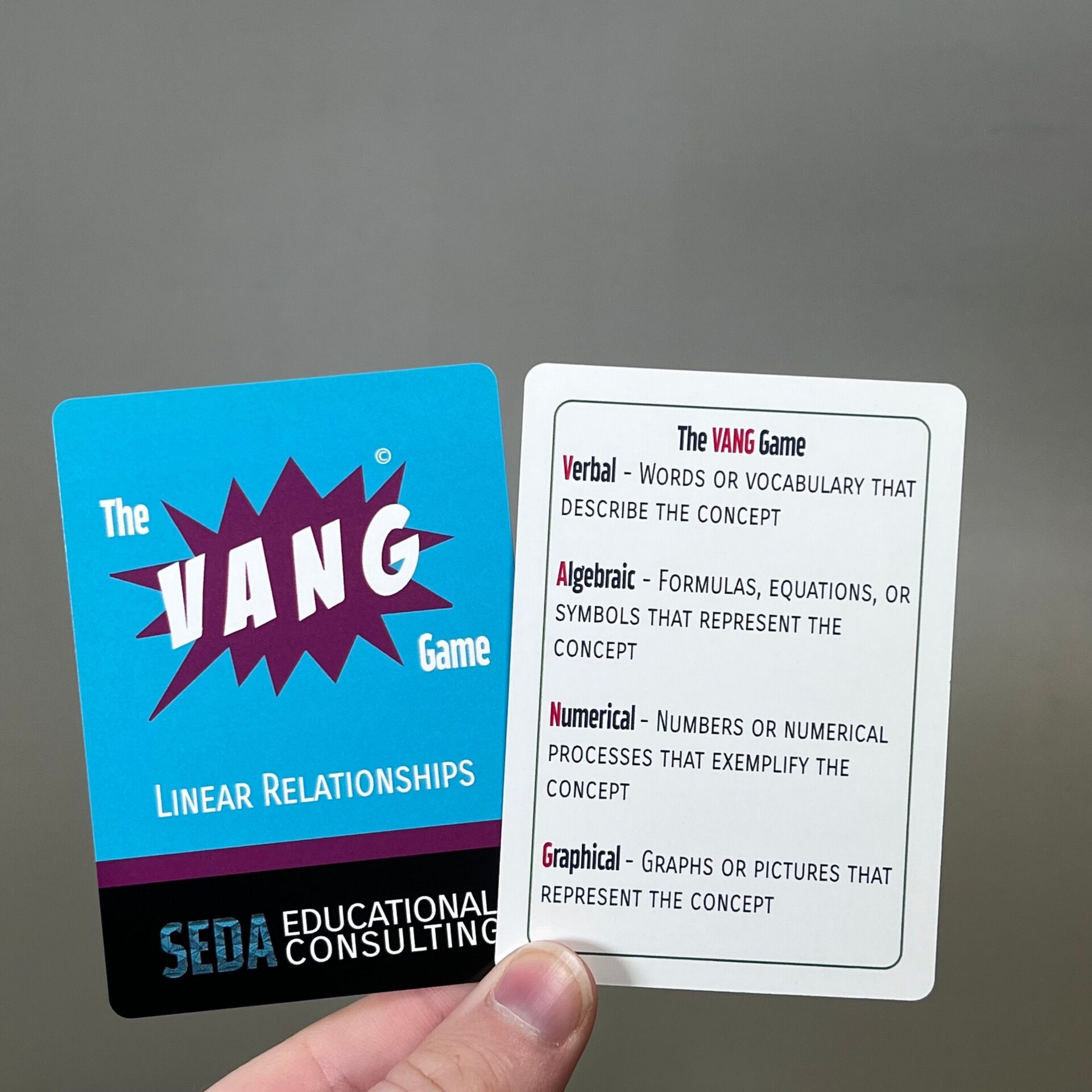 VANG Game